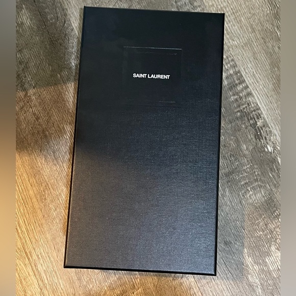 Authentic Saint Laurent Tribute sandals size 38.5 - Picture 2 of 8